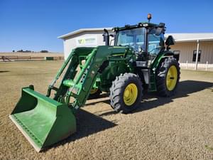 2023 John Deere 6R 140 Image