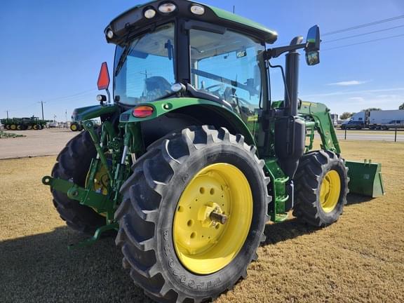 Image of John Deere 6R 140 equipment image 4