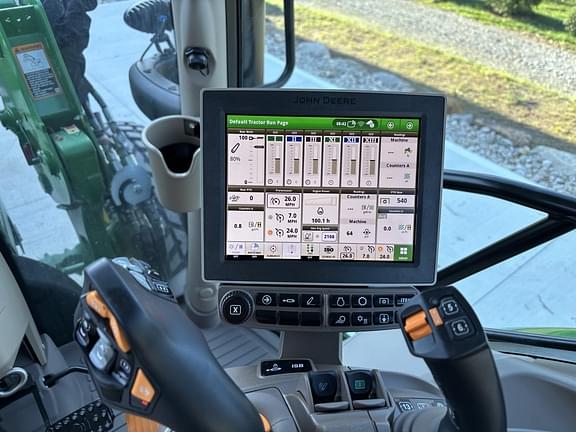 Image of John Deere 6R 140 equipment image 4