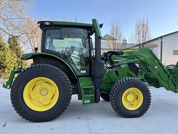 Image of John Deere 6R 140 Primary image