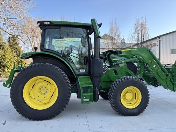 Image of John Deere 6R 140 equipment image 1