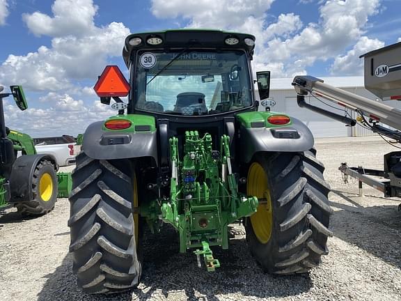 Image of John Deere 6R 140 equipment image 2