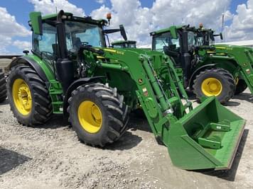 Main image John Deere 6R 140