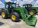 2023 John Deere 6R 140 Image