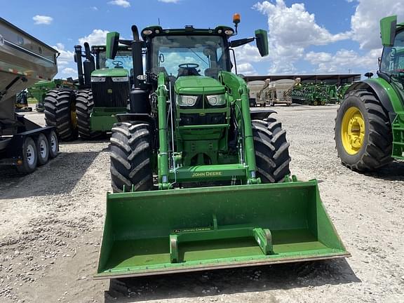 Image of John Deere 6R 140 equipment image 3