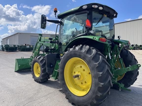 Image of John Deere 6R 140 equipment image 2