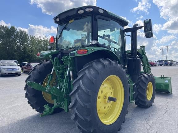 Image of John Deere 6R 140 equipment image 4