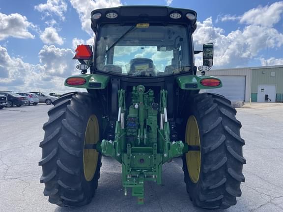 Image of John Deere 6R 140 equipment image 3