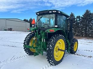 Main image John Deere 6R 140 5