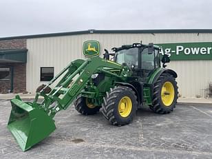 Main image John Deere 6R 140 0