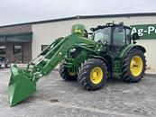 Thumbnail image John Deere 6R 140 1