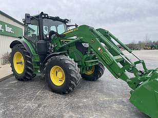 Main image John Deere 6R 140 5