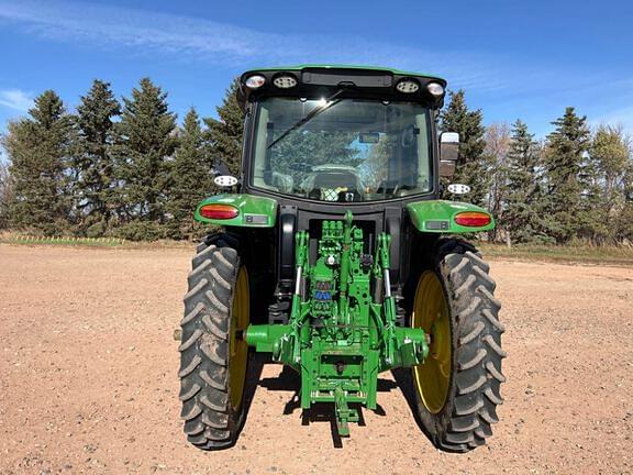 Image of John Deere 6R 140 equipment image 4