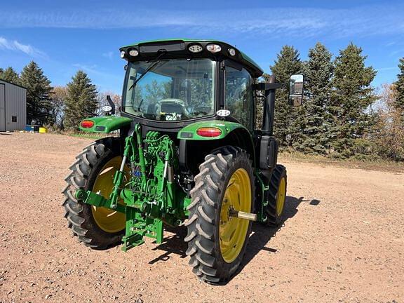 Image of John Deere 6R 140 equipment image 4