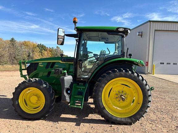 Image of John Deere 6R 140 equipment image 1