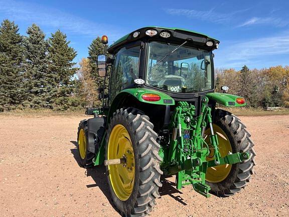 Image of John Deere 6R 140 equipment image 2