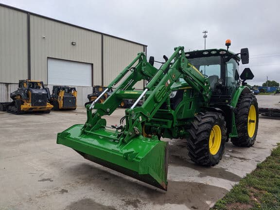 Image of John Deere 6R 140 Primary image