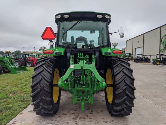 Image of John Deere 6R 140 equipment image 3