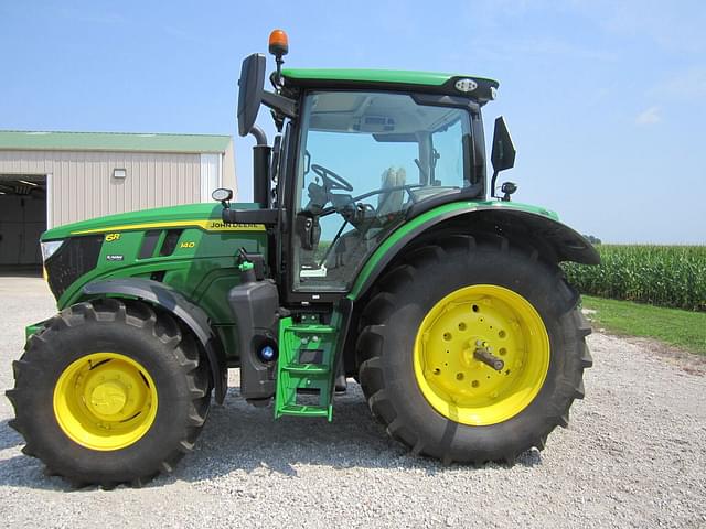 Image of John Deere 6R 140 equipment image 1