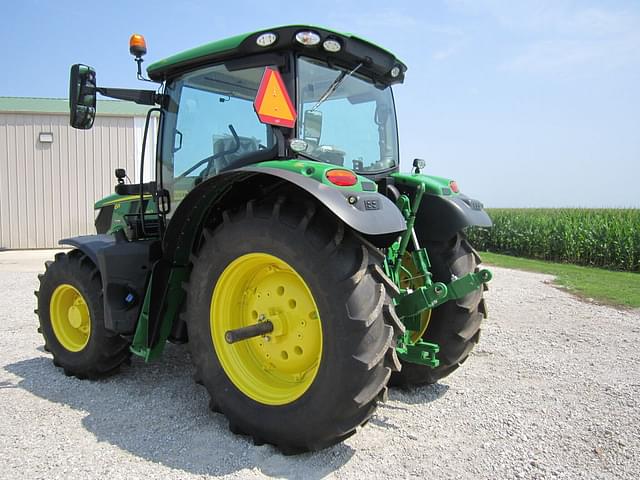 Image of John Deere 6R 140 equipment image 3