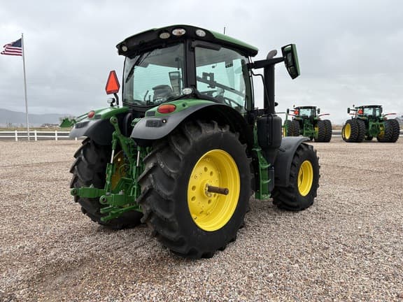 Image of John Deere 6R 140 equipment image 4