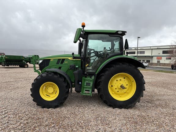 Image of John Deere 6R 140 equipment image 1