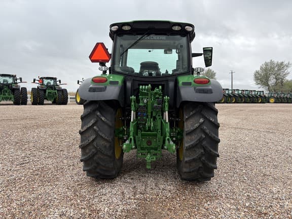 Image of John Deere 6R 140 equipment image 3