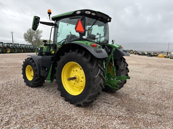 Image of John Deere 6R 140 equipment image 2