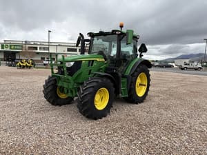 2023 John Deere 6R 140 Image