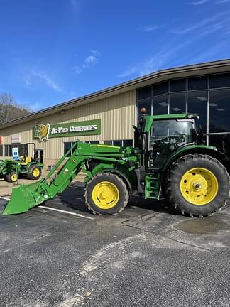 Image of John Deere 6R 140 Primary image