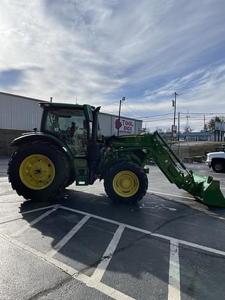 Image of John Deere 6R 140 equipment image 2