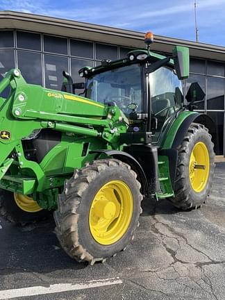 Image of John Deere 6R 140 equipment image 3