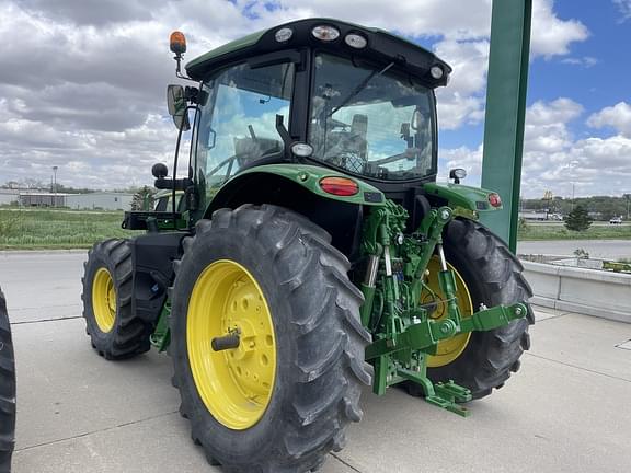 Image of John Deere 6R 140 equipment image 1