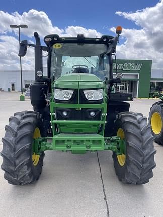 Image of John Deere 6R 140 equipment image 4