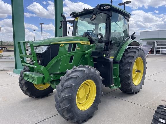 Image of John Deere 6R 140 equipment image 3