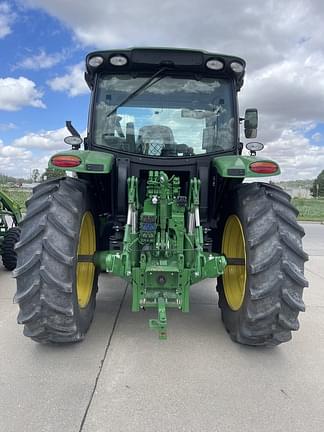 Image of John Deere 6R 140 equipment image 2