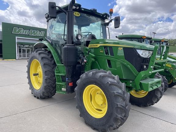 Image of John Deere 6R 140 Primary image