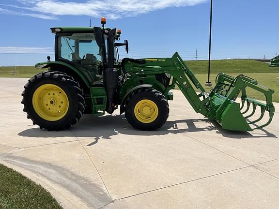 Image of John Deere 6R 140 equipment image 4