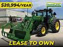 2023 John Deere 6R 140 Image