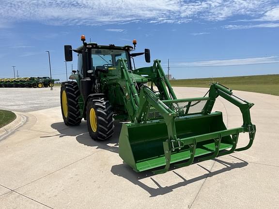 Image of John Deere 6R 140 equipment image 3