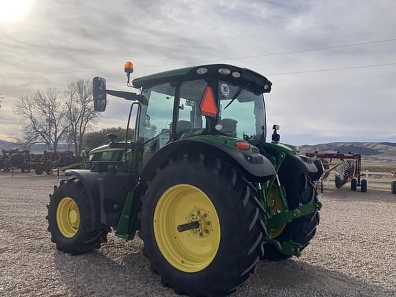 Image of John Deere 6R 140 equipment image 2