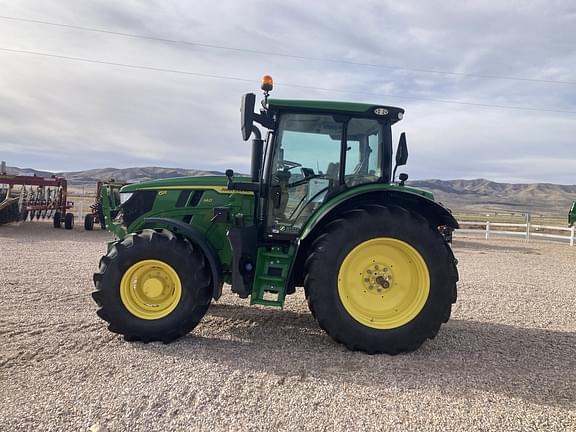 Image of John Deere 6R 140 equipment image 1