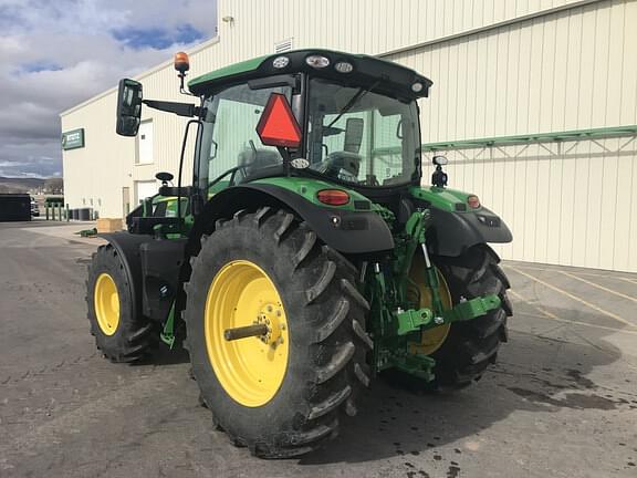 Image of John Deere 6R 140 equipment image 2