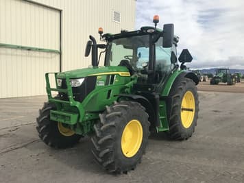 Main image John Deere 6R 140