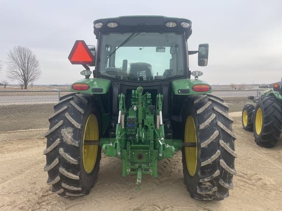 Image of John Deere 6R 140 equipment image 3