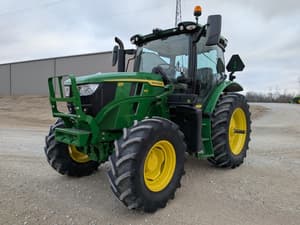 2023 John Deere 6R 140 Image