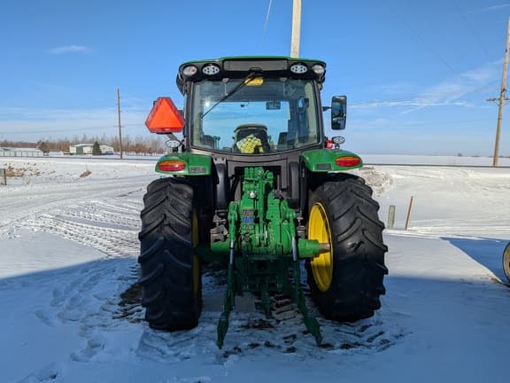 Image of John Deere 6R 140 equipment image 2