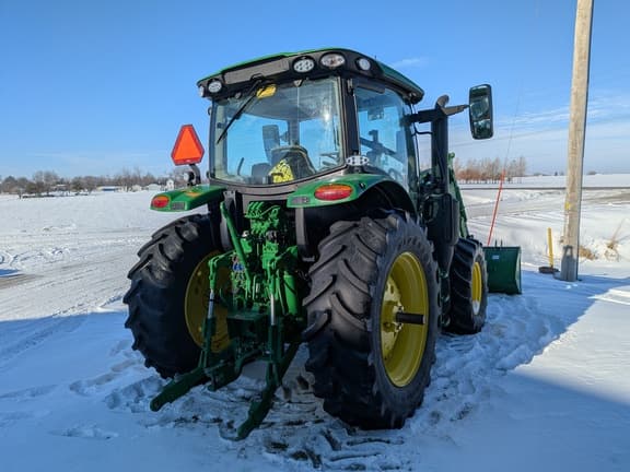 Image of John Deere 6R 140 equipment image 3