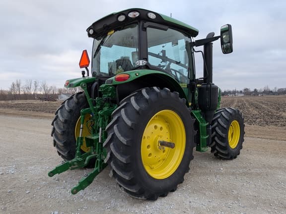 Image of John Deere 6R 140 equipment image 3