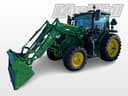 2023 John Deere 6R 140 Image